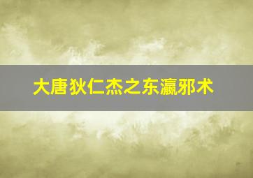 西北旷野天使