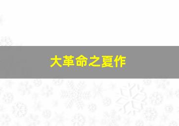 艳阳高照