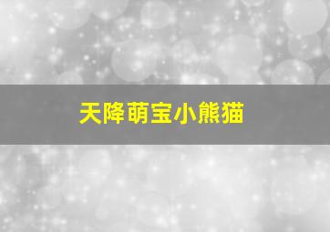 迷你先导者