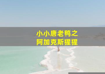 冰箱里的鸭子