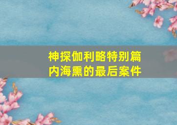 龙威小子3